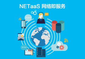 NETaaS 网络服务场景示意